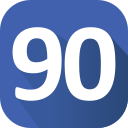 90 