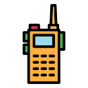 walkie-talkie icon