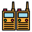 walkie-talkie icon