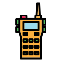 walkie-talkie icon