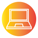 computadora portátil icon