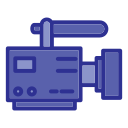 camara de video icon