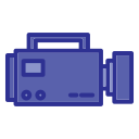 camara de video icon