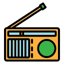 radio icon