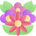 ramo de flores icon