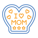 amo a la mamá icon