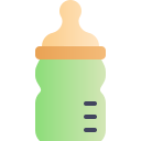 botella de leche icon