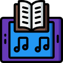 audio libro icon