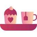 té de la tarde icon