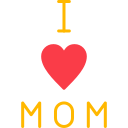 amo a la mamá