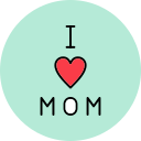 amo a la mamá icon