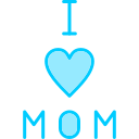 amo a la mamá 