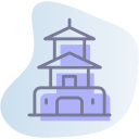 pagoda icon