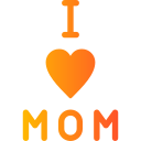 amo a la mamá icon