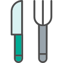 utensilios de cocina icon