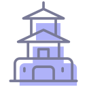 pagoda icon