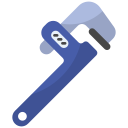 llave inglesa icon