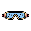 lentes de seguridad icon