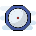 horas laborales icon