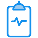 informe médico icon