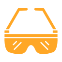 lentes de seguridad icon