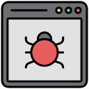 malware icon