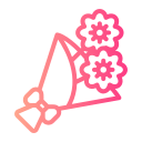 ramo de flores icon