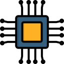 microprocesador icon