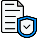 protección de datos icon