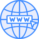 world wide web icon