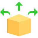 distribución icon