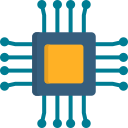 microprocesador icon