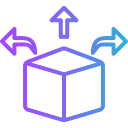 distribución