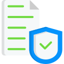 protección de datos icon