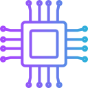 microprocesador icon