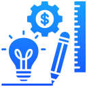 proceso de diseño icon