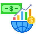 economia global icon