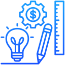 proceso de diseño icon