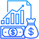 estado financiero icon