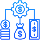 administración del dinero icon