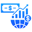 economia global icon