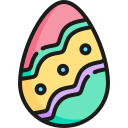 el huevo de pascua icon