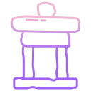 inukshuk icon