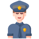 policía icon