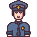 policía icon