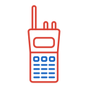 walkie-talkie icon