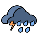 lluvia icon