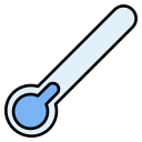 baja temperatura icon