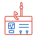 suplantación de identidad icon