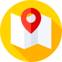 mapa icon